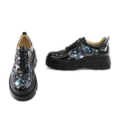 Pantofi Casual Dama Din Piele Naturala Butterfly 2